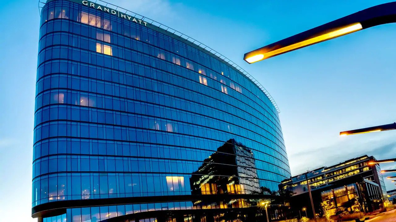 Grand Hyatt Bogota