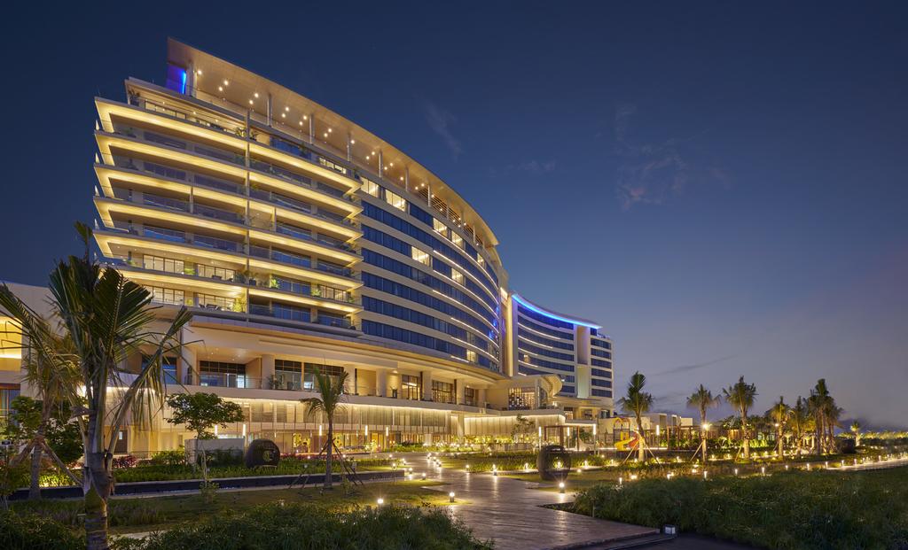 Grand Hyatt Kochi Bolgatty