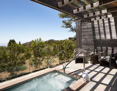Pacific House Suite