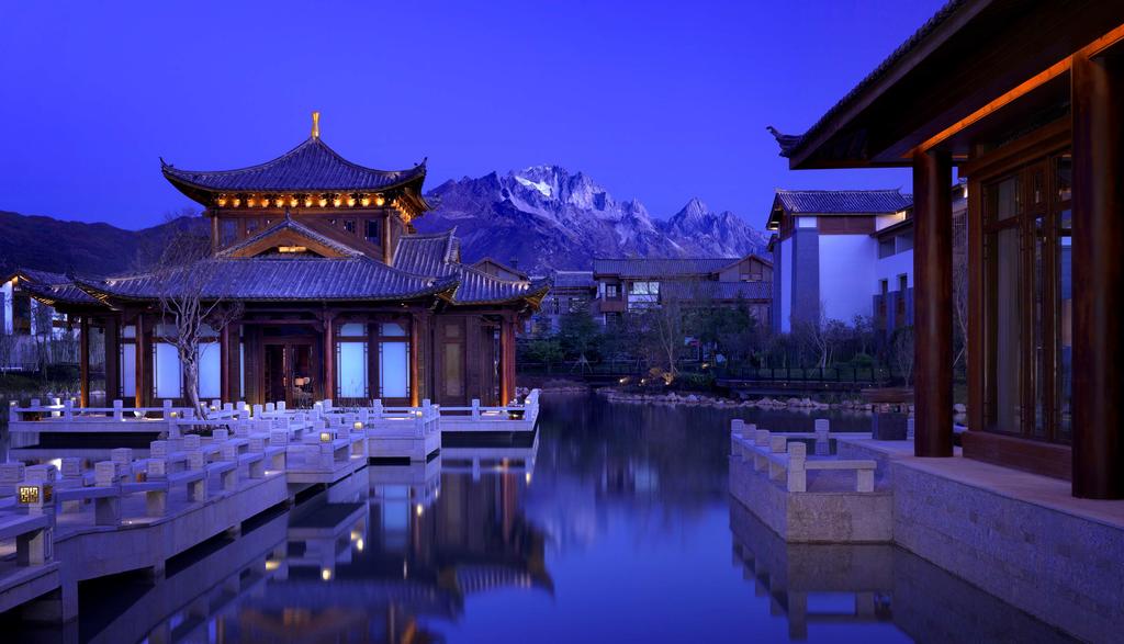 Jinmao Hotel Lijiang