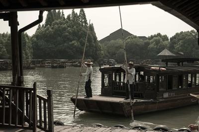 Explore by Boat