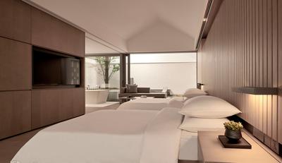 Two Twin Beds Loft Suite