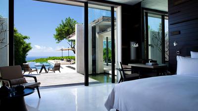 Three Bedroom Cliff Edge Villa
