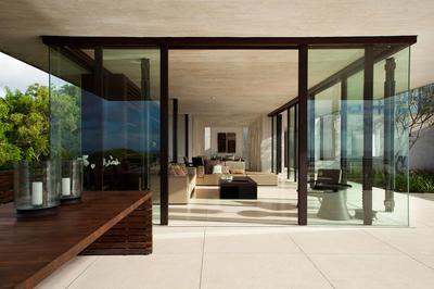 Three Bedroom Hillside Villa