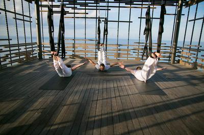 Aerial Yoga