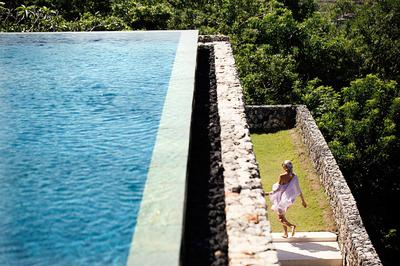 Three Bedroom Hillside Villa