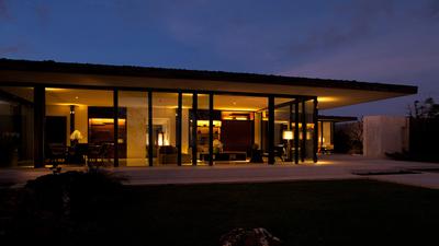 Three Bedroom Cliff Edge Villa