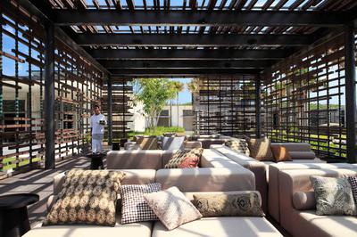 Sunset Cabana Bar