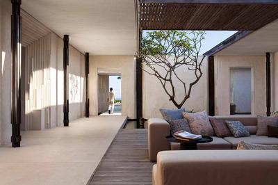 Three Bedroom Cliff Edge Villa