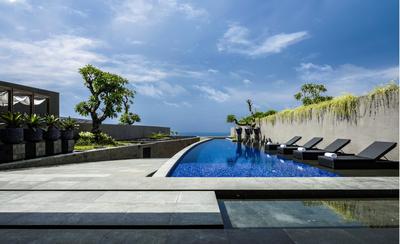 Two Bedroom Cliff Edge Villa