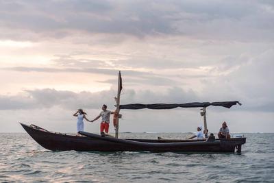 Sailing