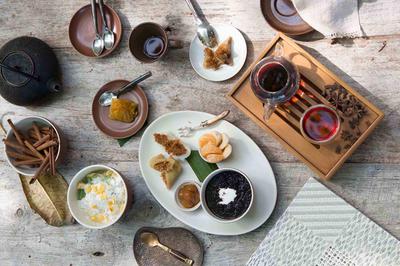 Afternoon Tea
