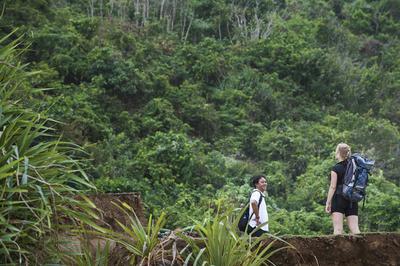 Trekking
