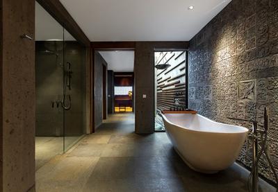 Two Bedroom Cliff Edge Villa