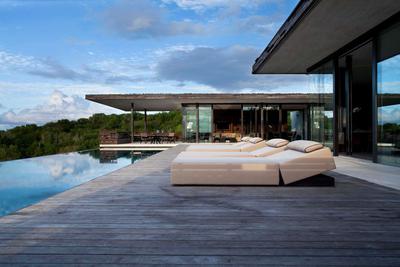 Three Bedroom Hillside Villa