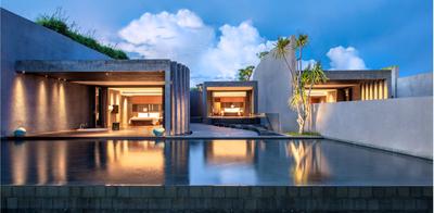 Two Bedroom Cliff Edge Villa