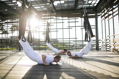 Aerial Yoga