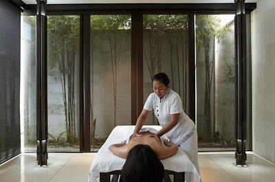 Spa Alila