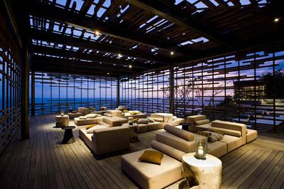 Sunset Cabana Bar