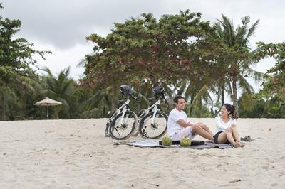 Cycling on the Bukit
