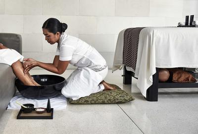 Spa Alila