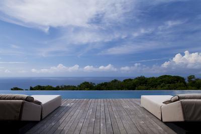 Three Bedroom Hillside Villa