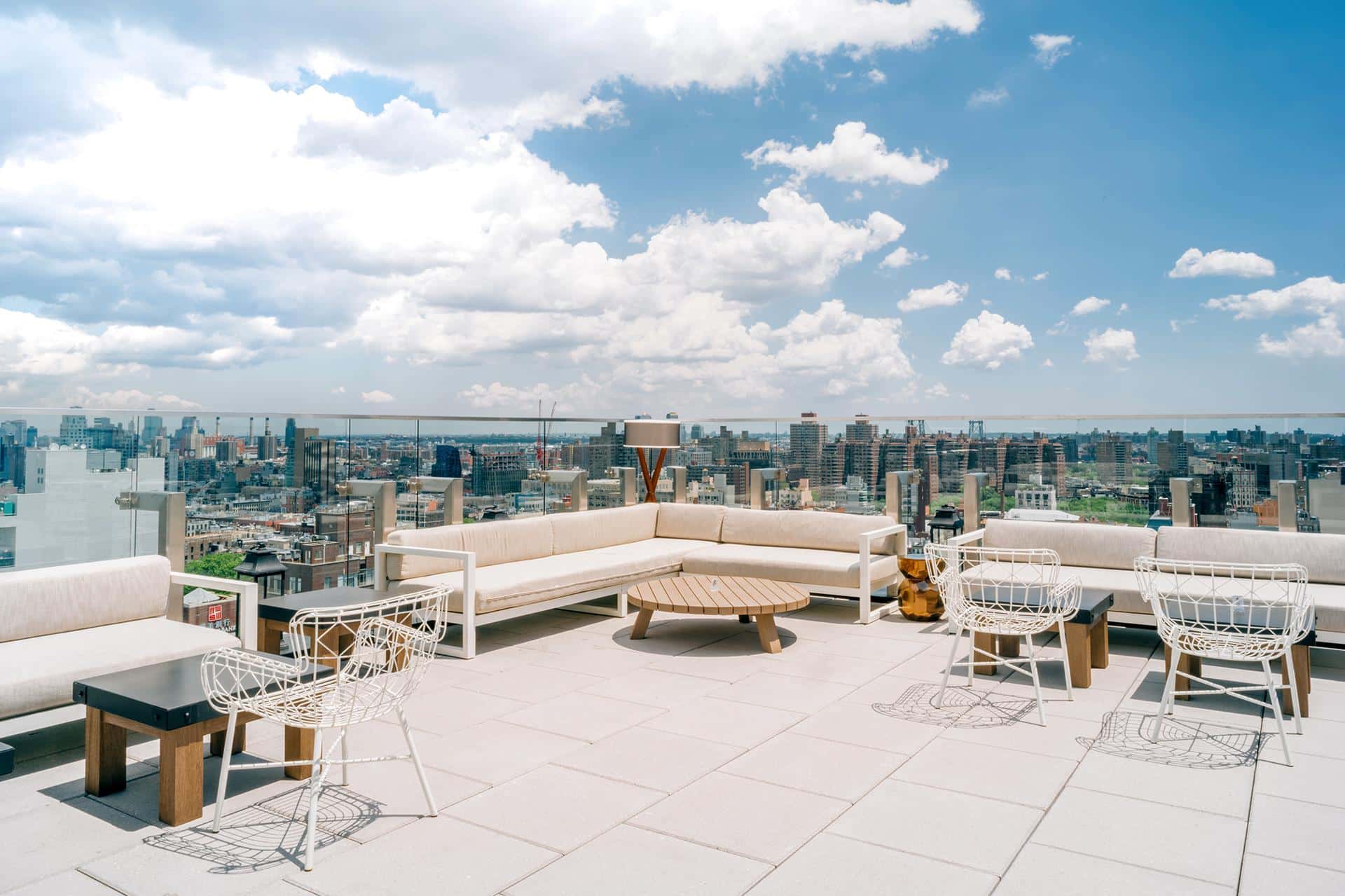 The Crown Rooftop Terrace