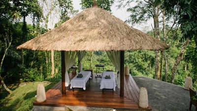 Rainforest Spa Experience