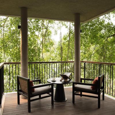 Terrace Tree Villa