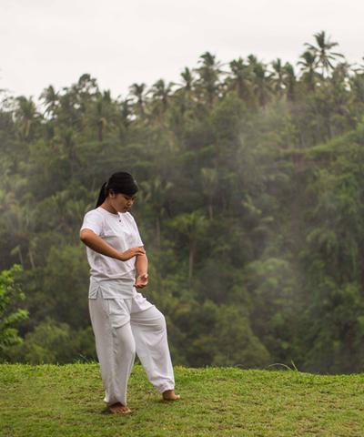 Yoga or Taichi