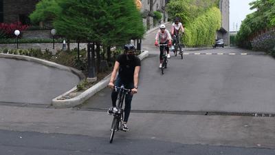 Cycling