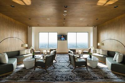 Executive Lounge