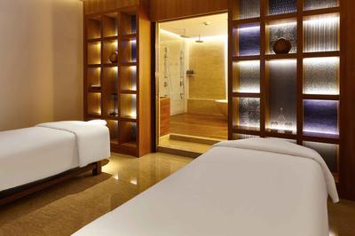 Spa Alila - Treatment Room