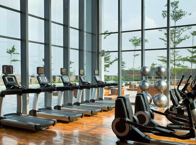 Fitness Centre