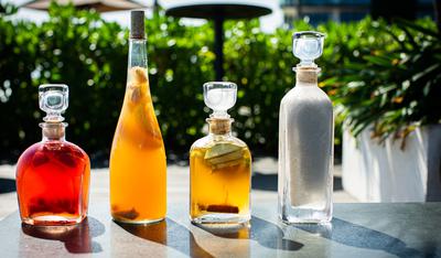Kombucha Pairing Afternoon Tea