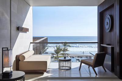 Alila Ocean View Suite