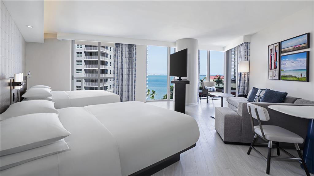 Hyatt Centric Brickell Miami