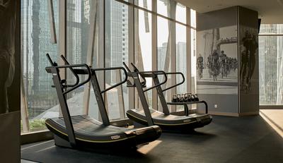 Fitness Centre
