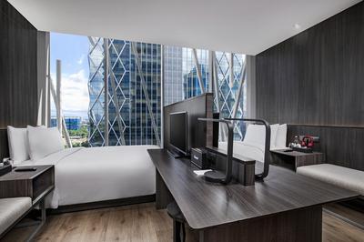 Two Twin Beds Studio