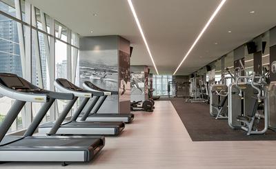 Fitness Centre