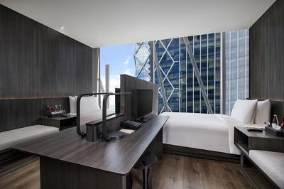 Two Twin Beds Studio
