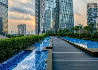 Pool Terrace