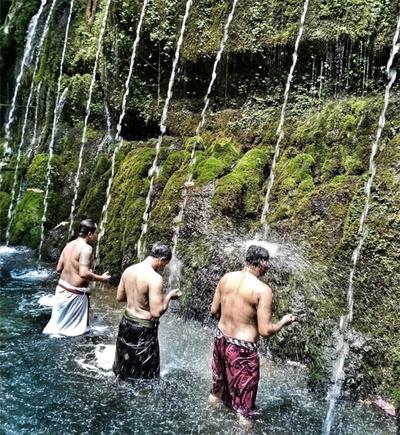 Cleansing Ritual