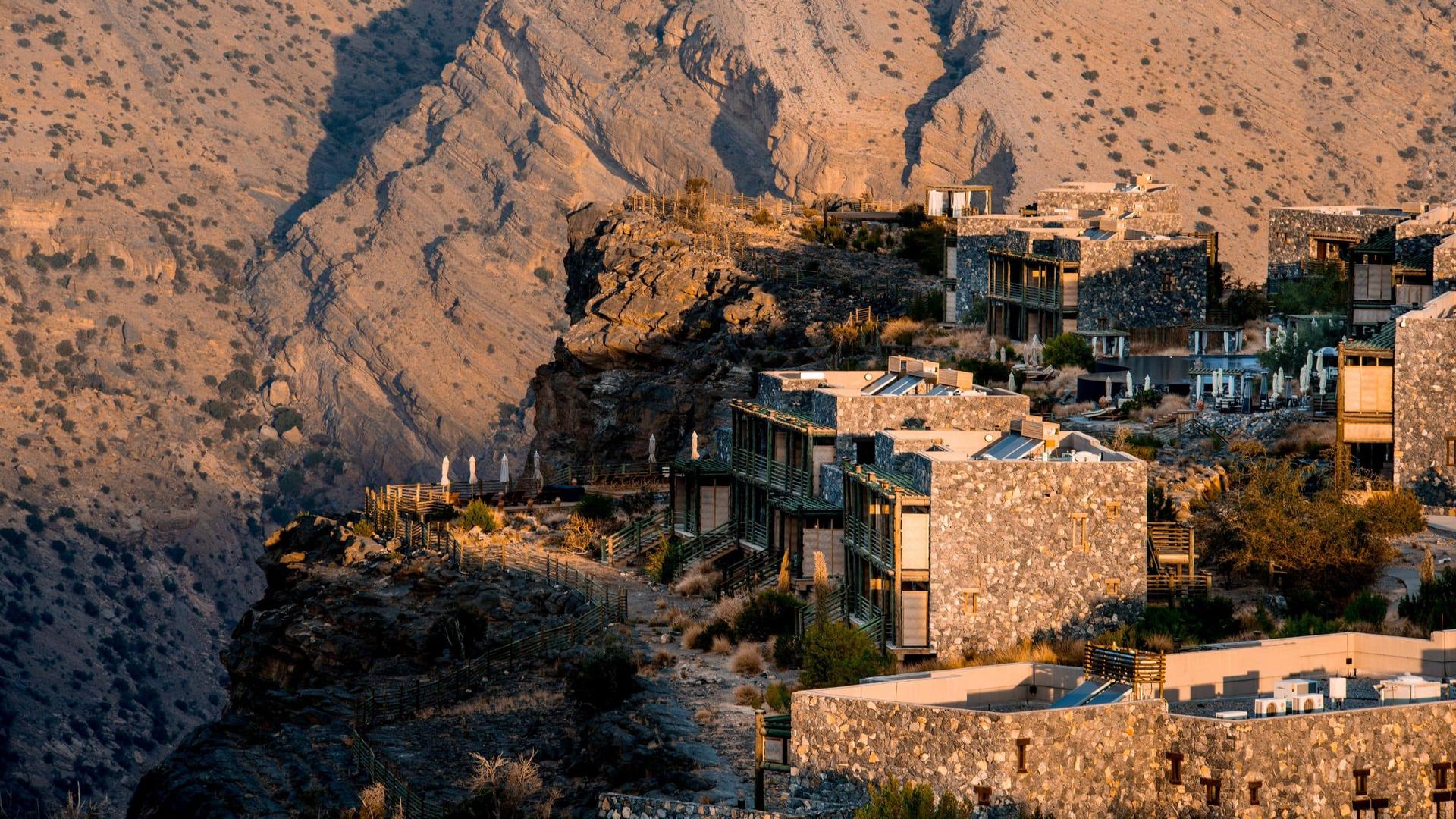 Alila Jabal Akhdar