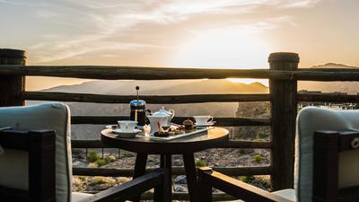 Jabal Terrace