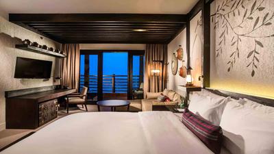 Mountain View Suite