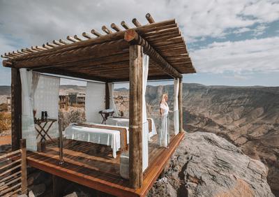 Spa Alila