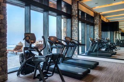 Fitness Centre