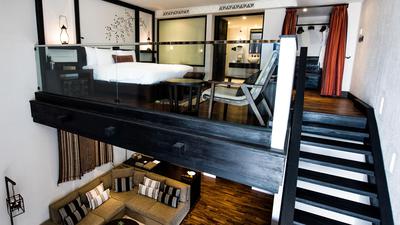 Loft Suite