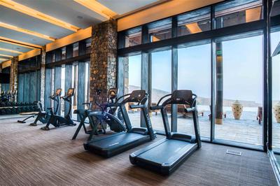 Fitness Centre